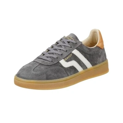 Abbildung von GANT Cuzima Sneaker low, Damen, Größe: 39, Granite gray/off white Schuhe