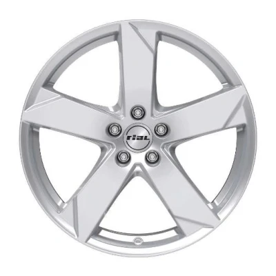 Abbildung von RIAL 5 loch 16Zoll 112mm Alufelge Kodiak Polarsilber KK65642V21 0 Felge