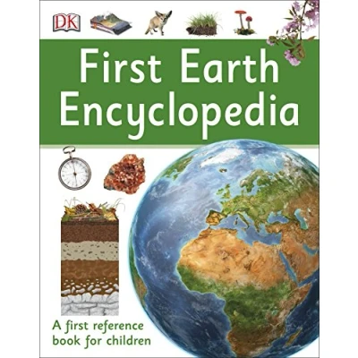 Abbildung von First Earth Encyclopedia: A reference book for children (DK Reference)
