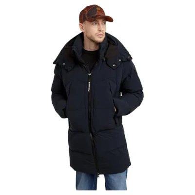 Abbildung von G STAR Whistler Wintermantel, Herren, Größe: XXL, Salute