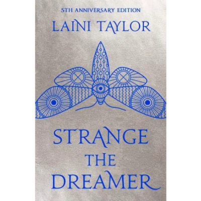 Abbildung von Strange the Dreamer: stunning 5th anniversary edition