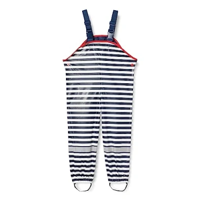 Abbildung von Playshoes Wind und wasserdichte Regenhose Regenbekleidung Unisex Kinder,Maritim,80