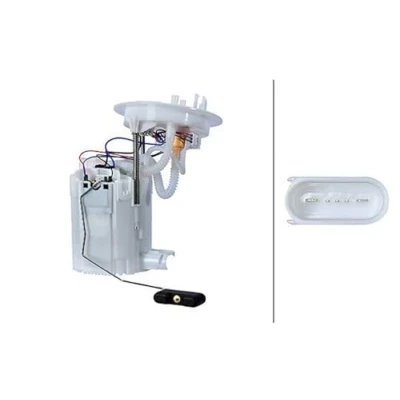 Abbildung von HELLA 8TF 358 303 881 Kraftstoff Fördereinheit mit Dichtung, Tankgeber elektrisch AUDI: A4 B8 Saloon, Avant, A5 Coupe kfzteile, mister