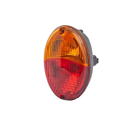 Abbildung von HELLA 2SD 343 130 071 Heckleuchte links, rechts gelb, Rot ohne Glühlampen