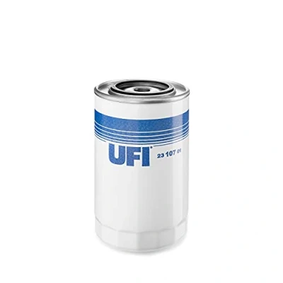 Abbildung von UFI 23.107.01 Ölfilter 3/4 16 UNF mit einem Rücklaufsperrventil Anschraubfilter