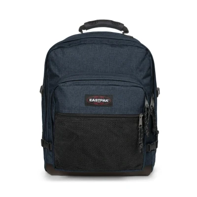 Abbildung von Eastpak Ultimate Tagesrucksack, Größe: One Size, Triple denim