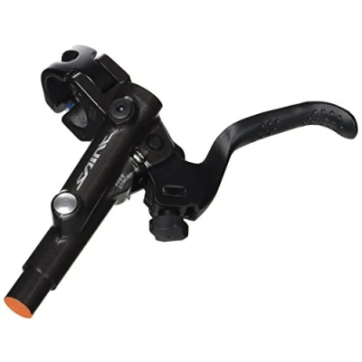 Abbildung von Shimano Saint BL M820 Bremshebel VR schwarz 2016 Scheibenbremse