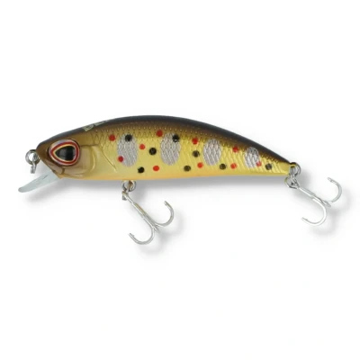 Abbildung von Berkley DEX Bullet Jerk Brown Trout 5cm (3,7g) Wobbler