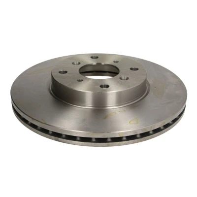 Abbildung von TRW DF4908 Bremsscheibe 282 23 4 114,3 Belüftet lackiert HONDA: CIVIC 6 Hatchback, Fastback, Aerodeck