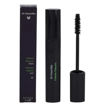 Abbildung von Dr. Hauschka Volume Wimperntusche 01 Black 8 ml