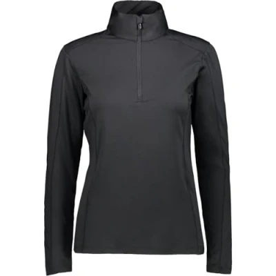 Abbildung von CMP Woman Langarmshirt, Damen, Größe: 40, Nero