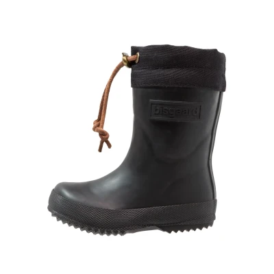 Abbildung von Bisgaard Thermo Boot Unisex Gummistiefel für Kinder, Größe: 36, Black Schuhe