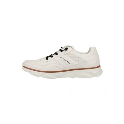 Abbildung von bugatti Sneaker low, Herren, Größe: 41, White Schuhe