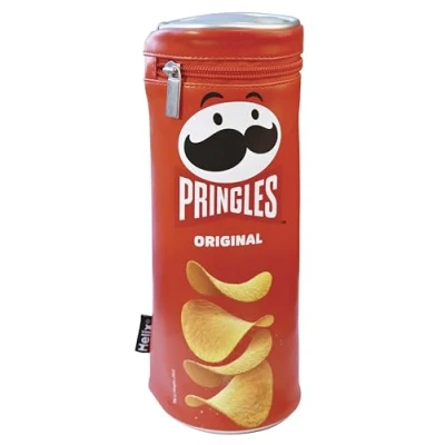 Abbildung von Helix Federmappe von Pringles Mäppchen 23 X 7.5 7.5cm gemischt