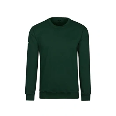Abbildung von Trigema Herren 679501 Sweatshirt, Tanne, L