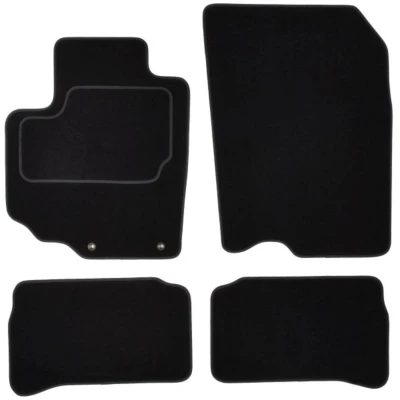 Abbildung von MAMMOOTH A041 SUZ122 PRM 01 Fußmattensatz Textil vorne und hinten 4 schwarz SUZUKI: Vitara IV Off Road