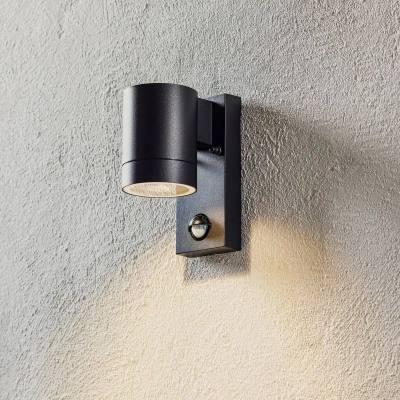 Abbildung von Nordlux Außen Wandleuchte »Tin«, 1 flammig, Leuchtmittel GU10 ohne