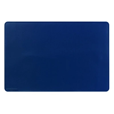 Abbildung von Durable Schreibunterlage (mit Dekorrille, 530 x 400 mm) dunkelblau, 710207