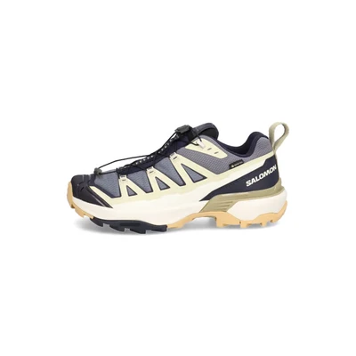 Abbildung von Salomon X Ultra 360 EDGE GTX Hikingschuh, Herren, Größe: 48, Grisaille/maritime blue/green haze Schuhe