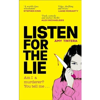 Abbildung von Listen for The Lie: gripping New crime thriller 2024 and instant York Times bestseller that will keep you up all night
