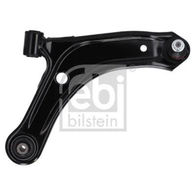 Abbildung von FEBI BILSTEIN 181377 Querlenker mit Lager Vorderachse rechts, unten Stahlblech 18 SUZUKI: SX4 II S Cross, Vitara IV Off Road
