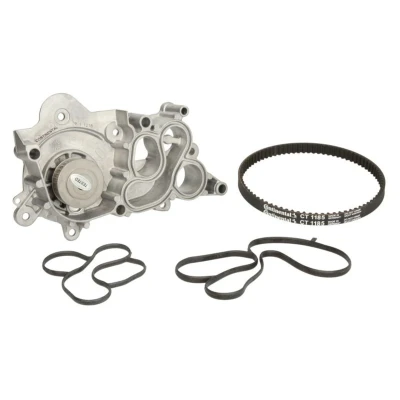 Abbildung von CONTITECH CT1185WP2 Wasserpumpe + Zahnriemensatz 81 VOLKSWAGEN: Golf 7, Polo V Hatchback, 7 Variant, SKODA: Octavia 3 Combi, Yeti