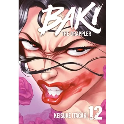 Abbildung von Baki the Grappler Perfect Edition Tome 12