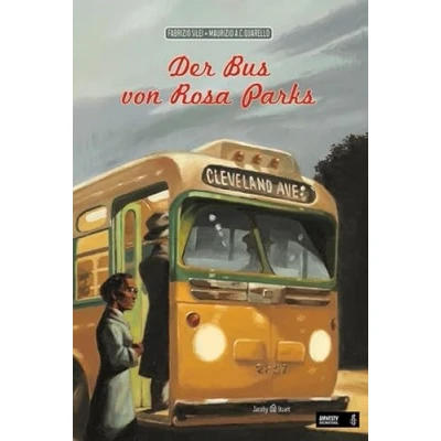 Abbildung von Der Bus von Rosa Parks: Nominiert für den Deutschen Jugendliteraturpreis 2012, Kategorie Sachbuch