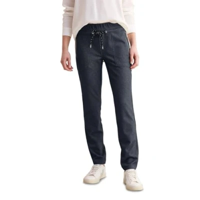 Abbildung von Cecil Stoffhose »Style Tracey«, Sommerhose mit elastischem Bund