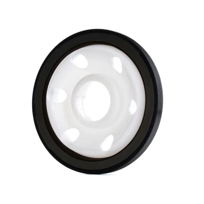 Abbildung von ELRING 745.740 Kurbelwellendichtring mit Montagehülse PTFE (Polytetrafluorethylen)/ACM (Polyacryl Kautschuk) RENAULT: CLIO 2, 3, SCENIC 3
