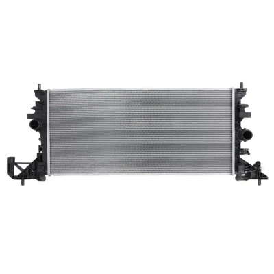 Abbildung von NISSENS 630797 Kühler, Motorkühlung Aluminium 680 306 26 Kühlrippen gelötet OPEL: Astra K Sports Tourer
