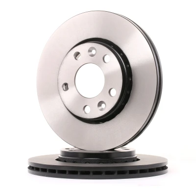 Abbildung von TRW DF6072 Bremsscheibe 280 24 5 114,3 Belüftet lackiert RENAULT: MEGANE 3, 3 Grandtour, Coupe, DACIA: Duster Off Road, II