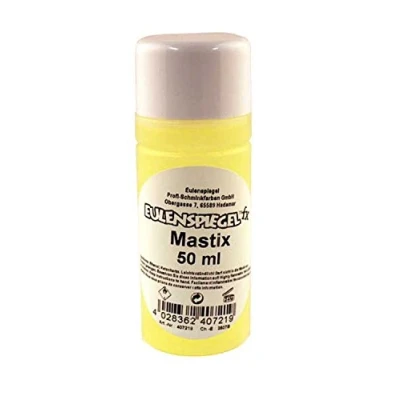 Abbildung von EULENSPIEGEL Kleber Mastix Spirit gum 50ml