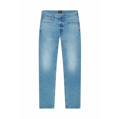 Abbildung von Lee LUKE Jeans Straight Leg, Herren, Größe: 38x34, Declaration