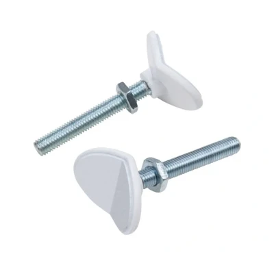Abbildung von Safety 1st Y Spindel 2er Pack für Metallgitter