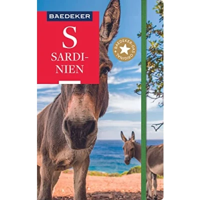 Abbildung von Baedeker Reiseführer Sardinien: mit praktischer Karte EASY ZIP