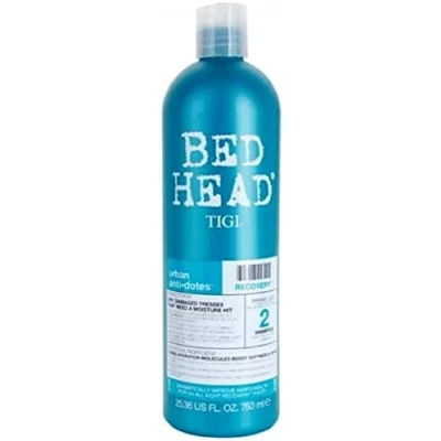 Abbildung von Bed Head by TIGI Urban Antidotes Recovery Shampoo für trockenes Haar, 750 ml (1er Pack)