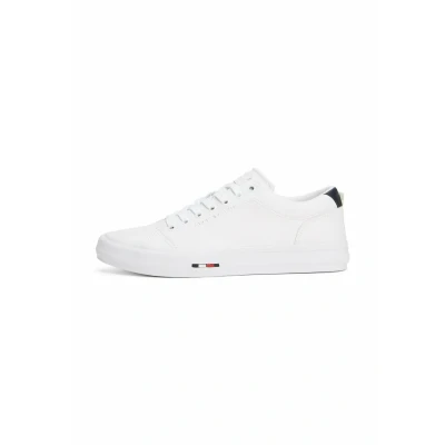 Abbildung von Tommy Hilfiger Street Sneaker low, Herren, Größe: 42, White desert sky Schuhe