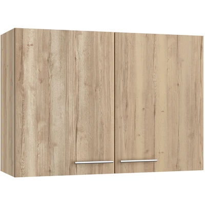 Abbildung von OPTIFIT Hängeschrank »Lilly« Breite 100 cm, 2 Türen, 4 Einlegeböden