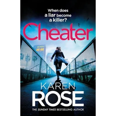 Abbildung von Cheater: the gripping new novel from Sunday Times bestselling author