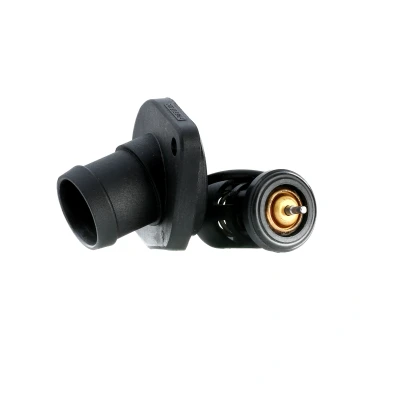 Abbildung von MOTORAD 385 87 InsK Kühlwasserthermostat mit Dichtung ohne Gehäuse VOLKSWAGEN: GOLF 4, 5, 6, SKODA: Octavia 2 Combi, Fabia I Hatchback