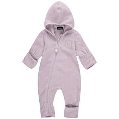 Abbildung von Höhenhorn Ibex Baby Fleece Overall Beige Gr. 74