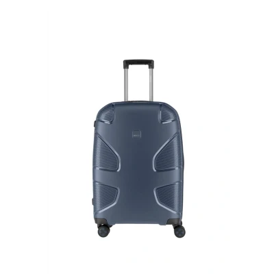 Abbildung von IMPACKT IP1 Trolley M Glacier Blue Koffer mit 4 Rollen