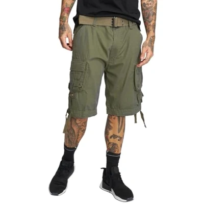 Abbildung von Brandit Savage Vintage Gladiator Short Oliv 4XL