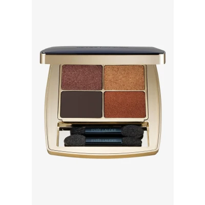 Abbildung von Estée Lauder Pure Color Envy Luxe EyeShadow Quad Lidschatten Palette Nachfüllbar 6 g
