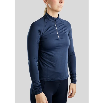 Abbildung von Montar Shirt MoMaja Lange Ärmel Dark Navy
