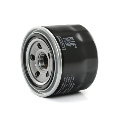 Abbildung von BLUE PRINT ADC42112 Ölfilter Anschraubfilter MITSUBISHI: Lancer 8 Limousine, COLT 6, PAJERO 2, SMART: Forfour I