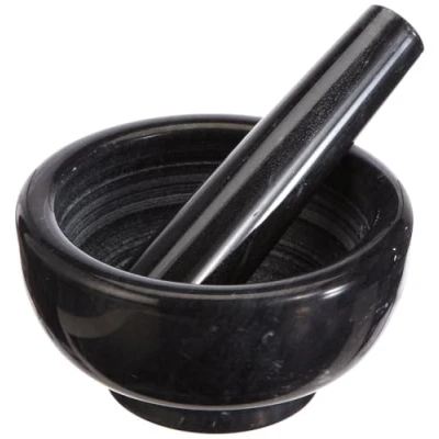 Abbildung von Küchenprofi 1002431011 Marmor Mörser, 11 cm
