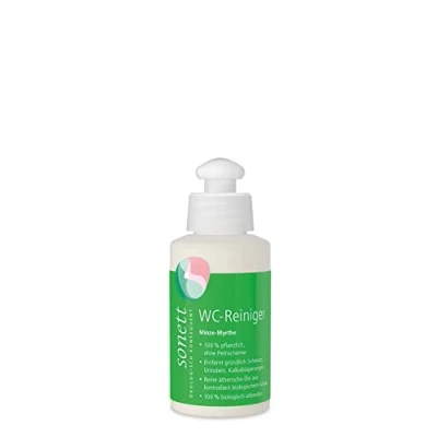 Abbildung von Sonett WC Reiniger Minze Myrthe, 120 ml