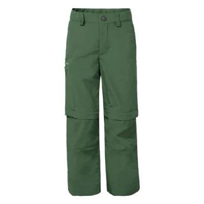Abbildung von Vaude KIDS Detective Antimos Unisex Outdoorhose für Kinder, Größe: 104, Woodland